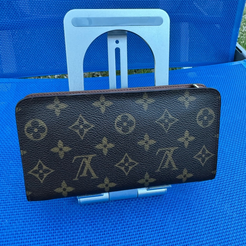 🙏Louis Vuitton Zip Long Wallet